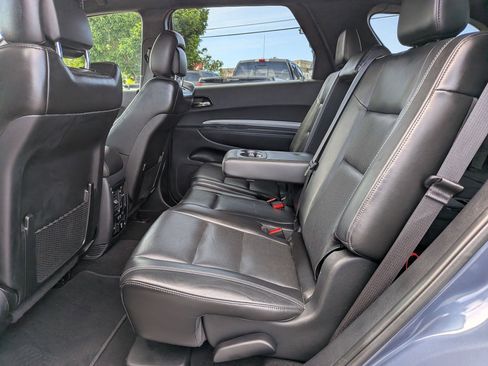 Used 2020 Dodge Durango R/T w/ Technology Group AWD/4WD image 31