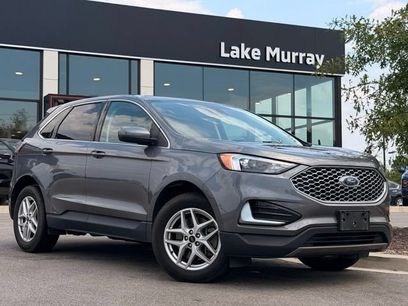 Used 2024 Ford Edge SEL