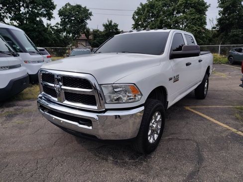 Used 2016 RAM 2500 Tradesman w/ Chrome Appearance Group AWD/4WD image 1