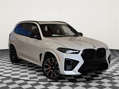 New 2026 BMW X5 M Competition w/ Executive Package