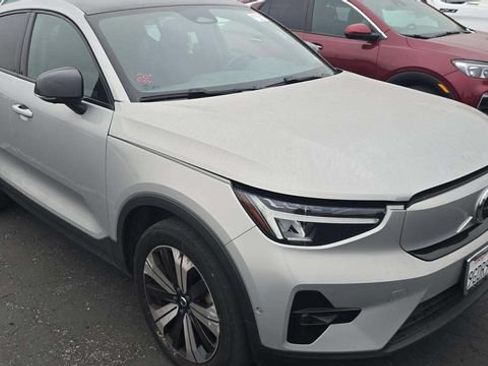Used 2023 Volvo C40 P8 Recharge Plus AWD/4WD image 15