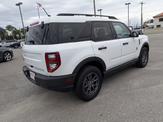 Used 2024 Ford Bronco Sport Big Bend AWD/4WD image 4