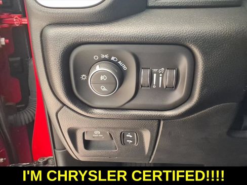 Used 2025 RAM 1500 Big Horn AWD/4WD image 15
