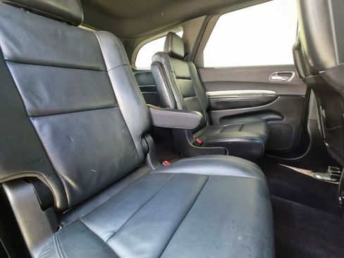 Used 2016 Dodge Durango Limited w/ Blacktop Package AWD/4WD image 17