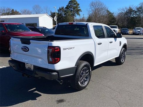 New 2025 Ford Ranger XLT w/ Trailer Tow Package image 30