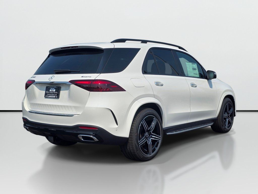 New 2026 Mercedes-Benz GLE 450 4MATIC image 5
