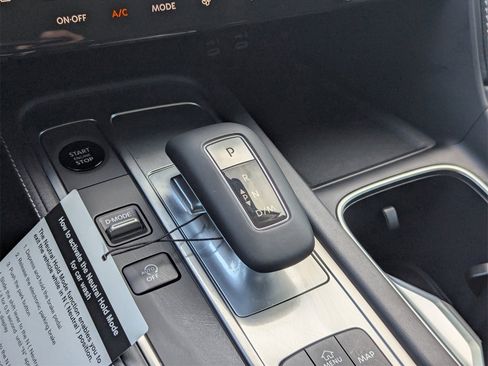 New 2026 INFINITI QX60 Luxe w/ Cargo Package image 18