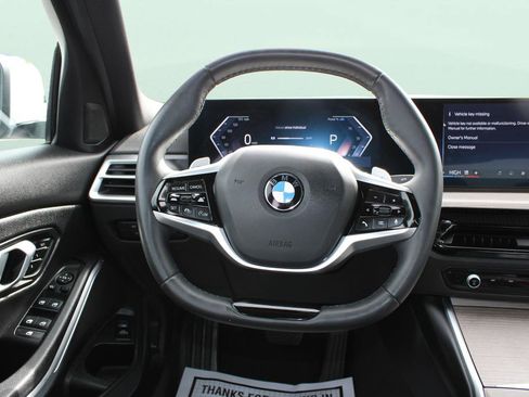 Used 2025 BMW 330i Sedan image 14
