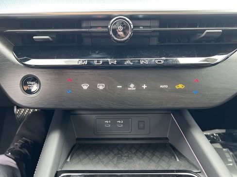 New 2025 Nissan Murano SL w/ Cargo Package image 11