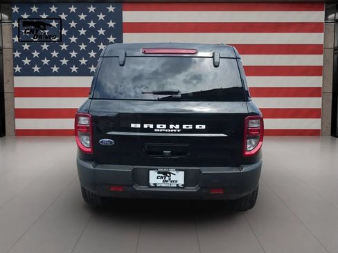 Used 2021 Ford Bronco Sport Outer Banks AWD/4WD image 6