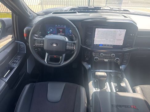 Used 2025 Ford F150 Raptor w/ Equipment Group 803A Raptor R AWD/4WD image 18