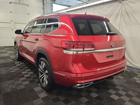 Used 2022 Volkswagen Atlas SEL Premium AWD/4WD image 4
