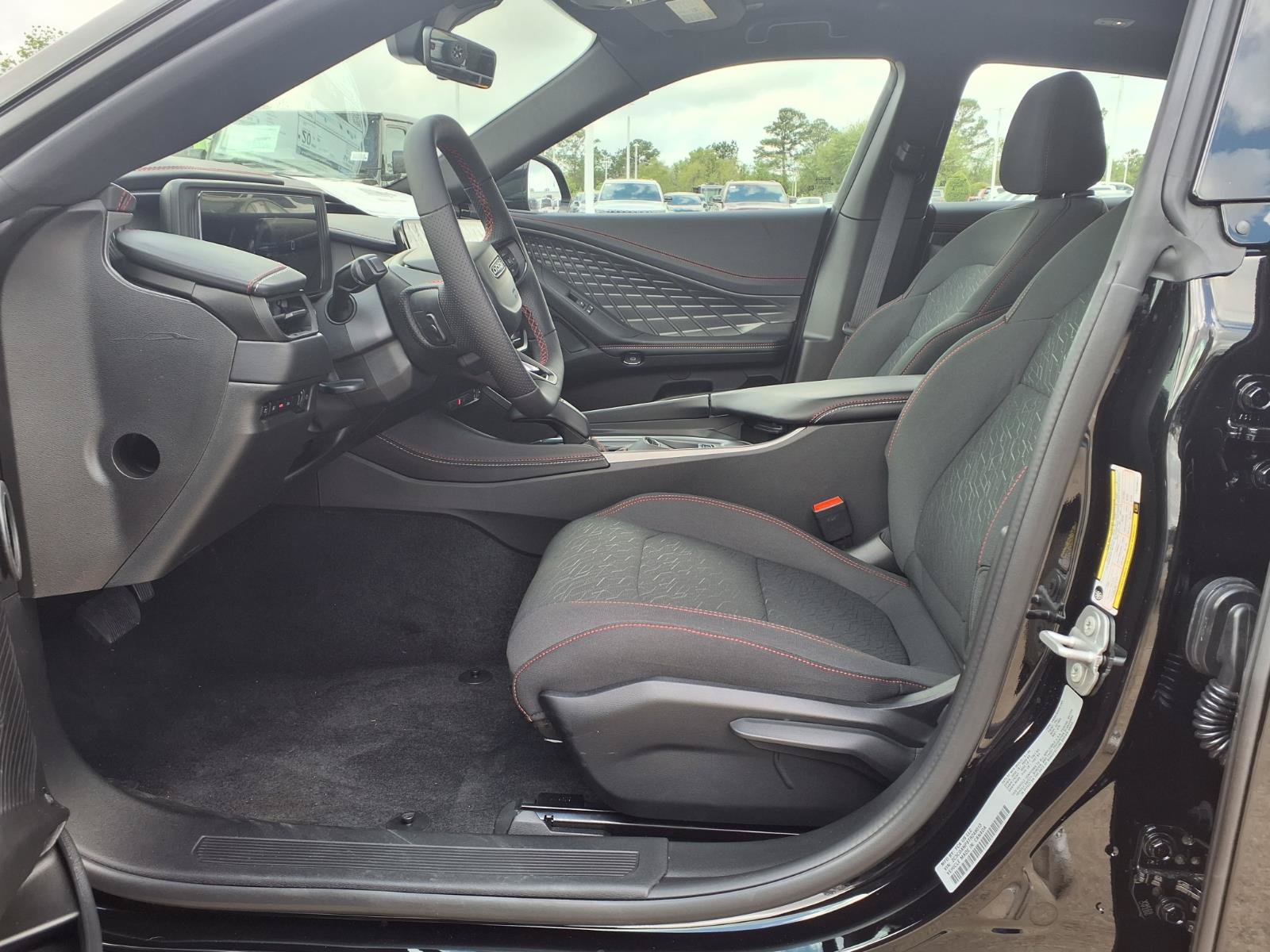 New 2026 Dodge Charger R/T w/ Blacktop Package AWD/4WD image 8