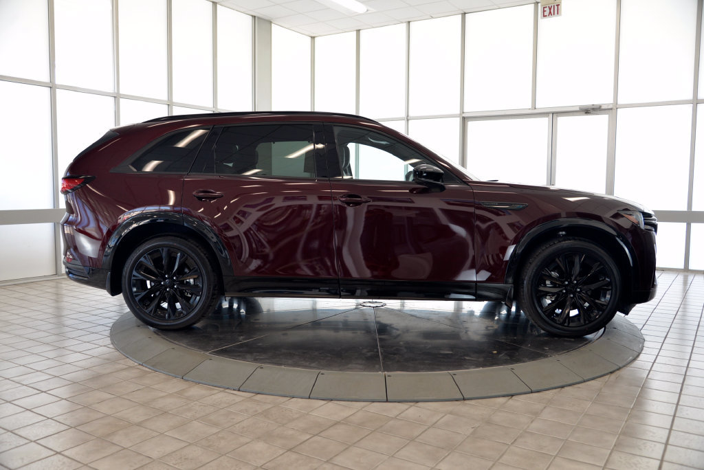 Certified 2026 MAZDA CX-90 3.3 Turbo S w/ Premium Package AWD/4WD image 9
