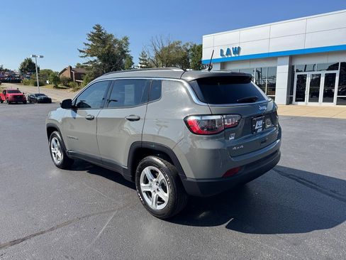 Used 2023 Jeep Compass Latitude image 7