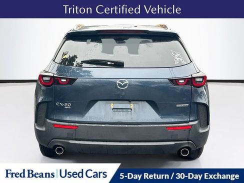 Used 2023 MAZDA CX-50 2.5 S w/ Cargo Package AWD/4WD image 8