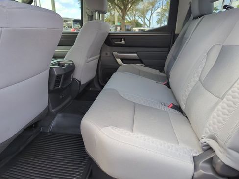 Used 2024 Toyota Tundra SR5 w/ SR5 Convenience Package image 24
