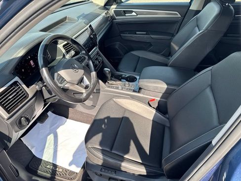 Used 2021 Volkswagen Atlas SEL AWD/4WD image 13