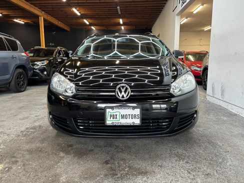 Used 2012 Volkswagen Jetta TDI FWD image 3