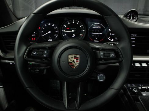 Used 2024 Porsche 911 Carrera GTS w/ Premium Package RWD image 11
