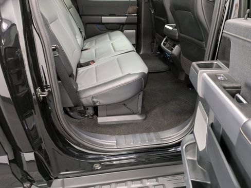 Used 2022 Ford F150 Lightning Lariat w/ Equipment Group 511A High image 26