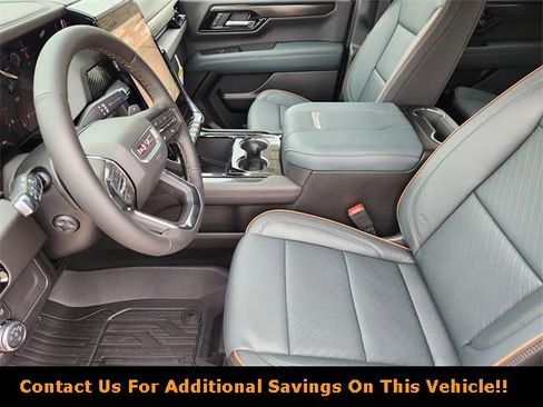 New 2026 GMC Yukon AT4 image 9