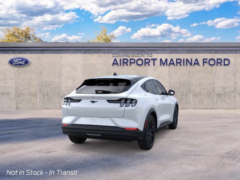 New 2026 Ford Mustang Mach-E Select RWD image 8