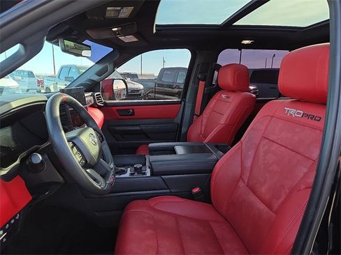 Used 2024 Toyota Sequoia TRD Pro image 16