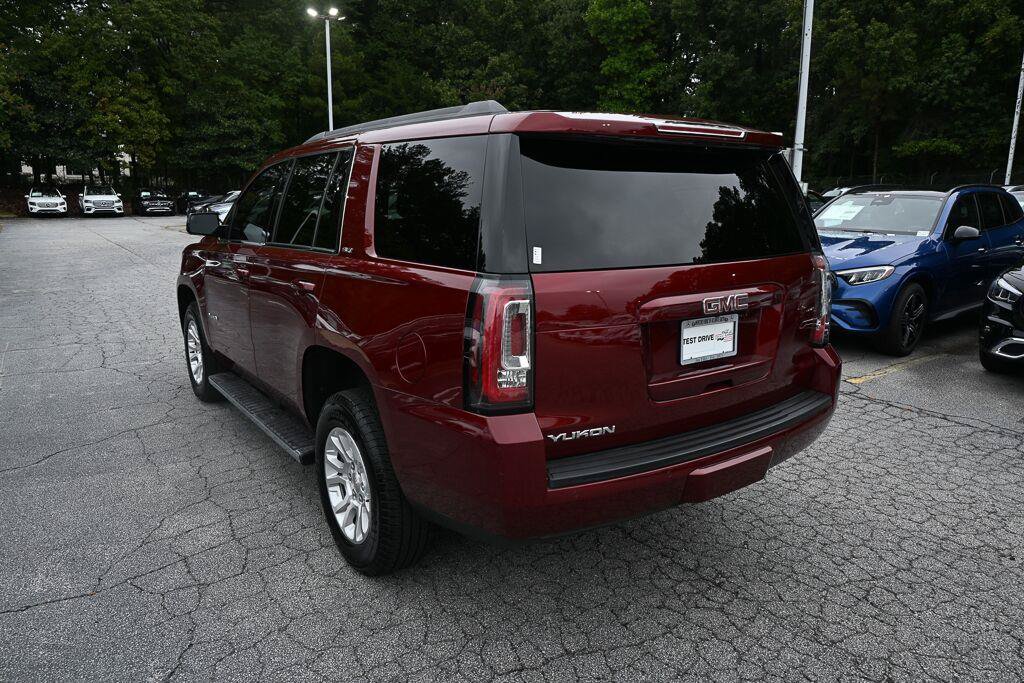 Used 2019 GMC Yukon SLT w/ Open Road Package RWD image 4