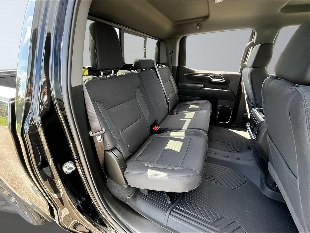 New 2026 Chevrolet Silverado 1500 RST AWD/4WD image 28