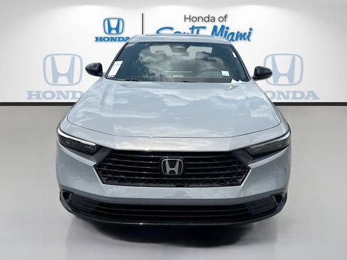 New 2026 Honda Accord Sport image 2