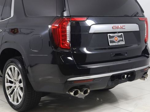 Used 2022 GMC Yukon Denali AWD/4WD image 26