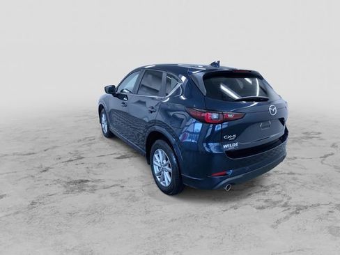 Used 2025 MAZDA CX-5 AWD 2.5 S w/ Preferred Package image 8