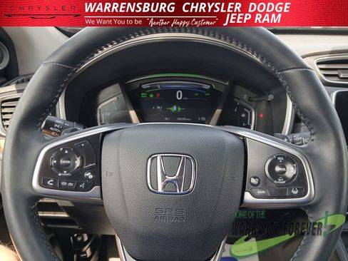 Used 2021 Honda CR-V Touring image 20