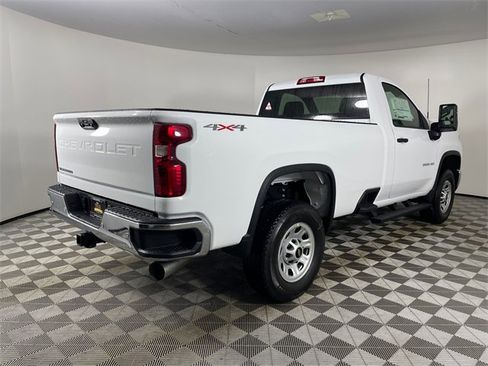 New 2026 Chevrolet Silverado 3500 W/T w/ WT/CX Safety Package image 21