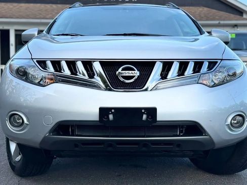 Used 2009 Nissan Murano SL w/ Leather Pkg AWD/4WD image 2