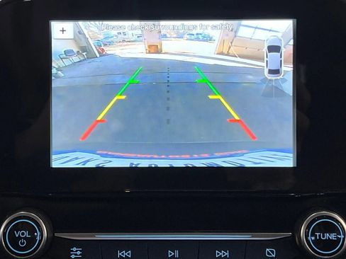 Used 2018 Ford EcoSport SE AWD/4WD image 25