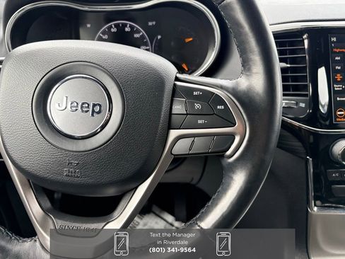 Used 2020 Jeep Grand Cherokee Altitude image 26