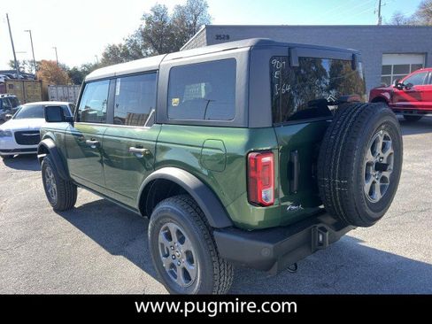 New 2025 Ford Bronco Big Bend image 5