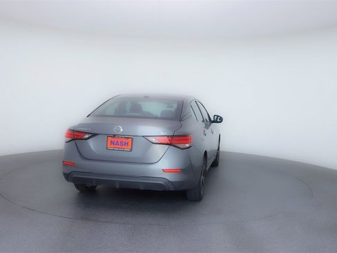 Used 2023 Nissan Sentra SV image 6