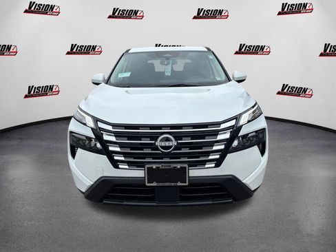 New 2026 Nissan Rogue SV image 2