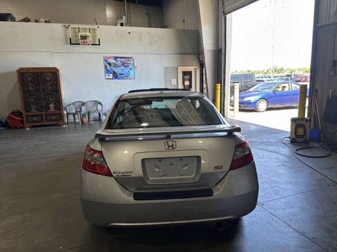 Used 2009 Honda Civic Si image 4