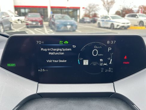 New 2026 Toyota Prius Plug-In Hybrid image 12