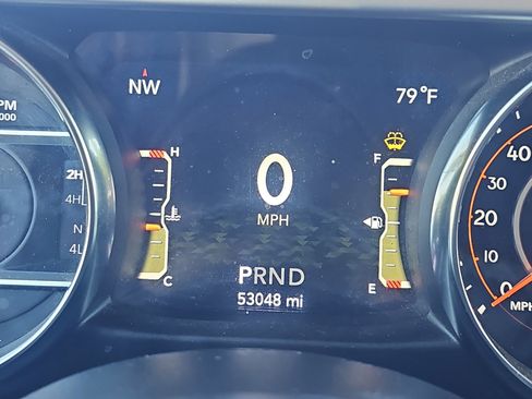 Used 2021 Jeep Wrangler Unlimited Sport AWD/4WD image 17