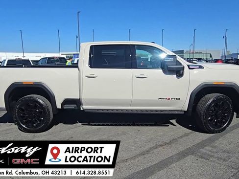 New 2026 GMC Sierra 2500 AT4 w/ AT4 Premium Plus Package AWD/4WD image 10