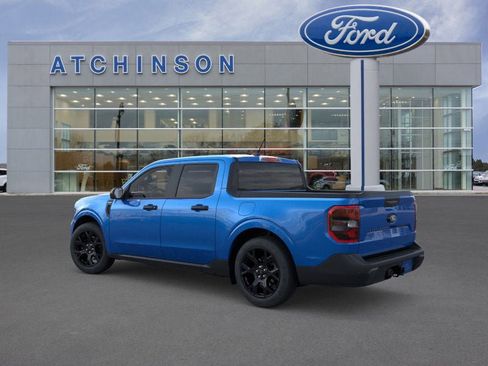 New 2025 Ford Maverick XLT w/ XLT Luxury Package image 4