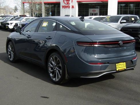 Certified 2026 Toyota Crown Limited w/ Advanced Technology Package image 3