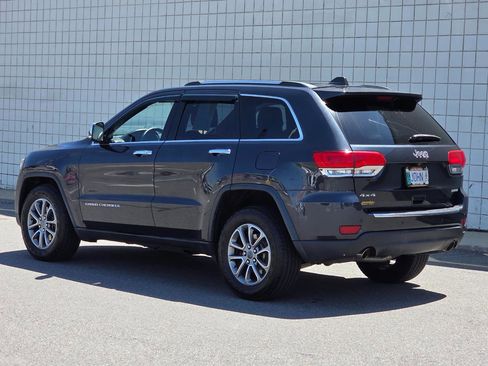 Used 2014 Jeep Grand Cherokee Limited AWD/4WD image 5