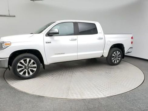 Used 2021 Toyota Tundra Limited image 6