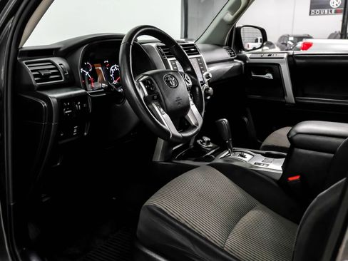 Used 2020 Toyota 4Runner SR5 AWD/4WD image 2